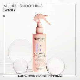 Gloss Absolu Anti Frizz Glaze Milk All-in-1 Spray