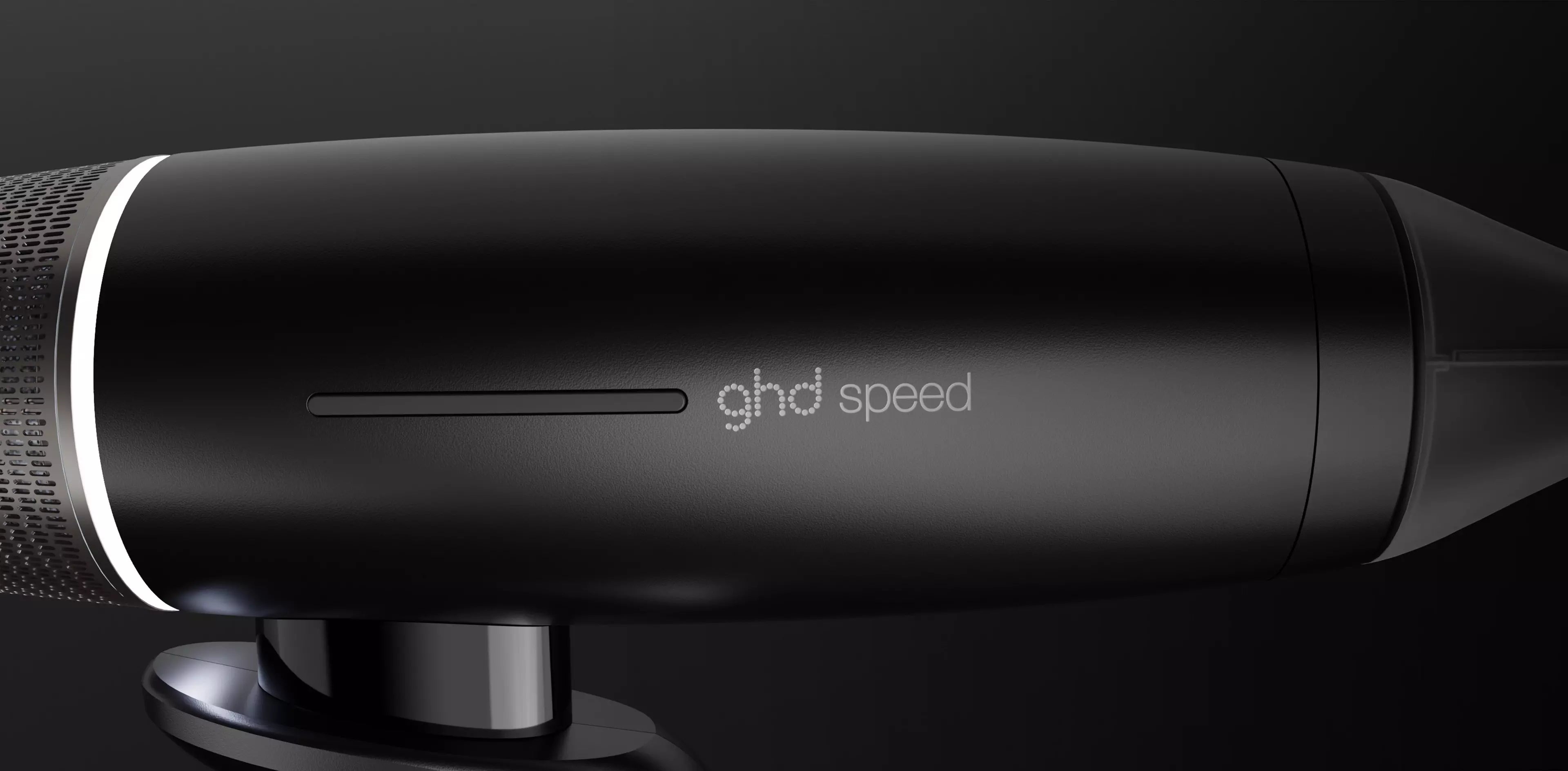 GHD Speed Dryer - Black