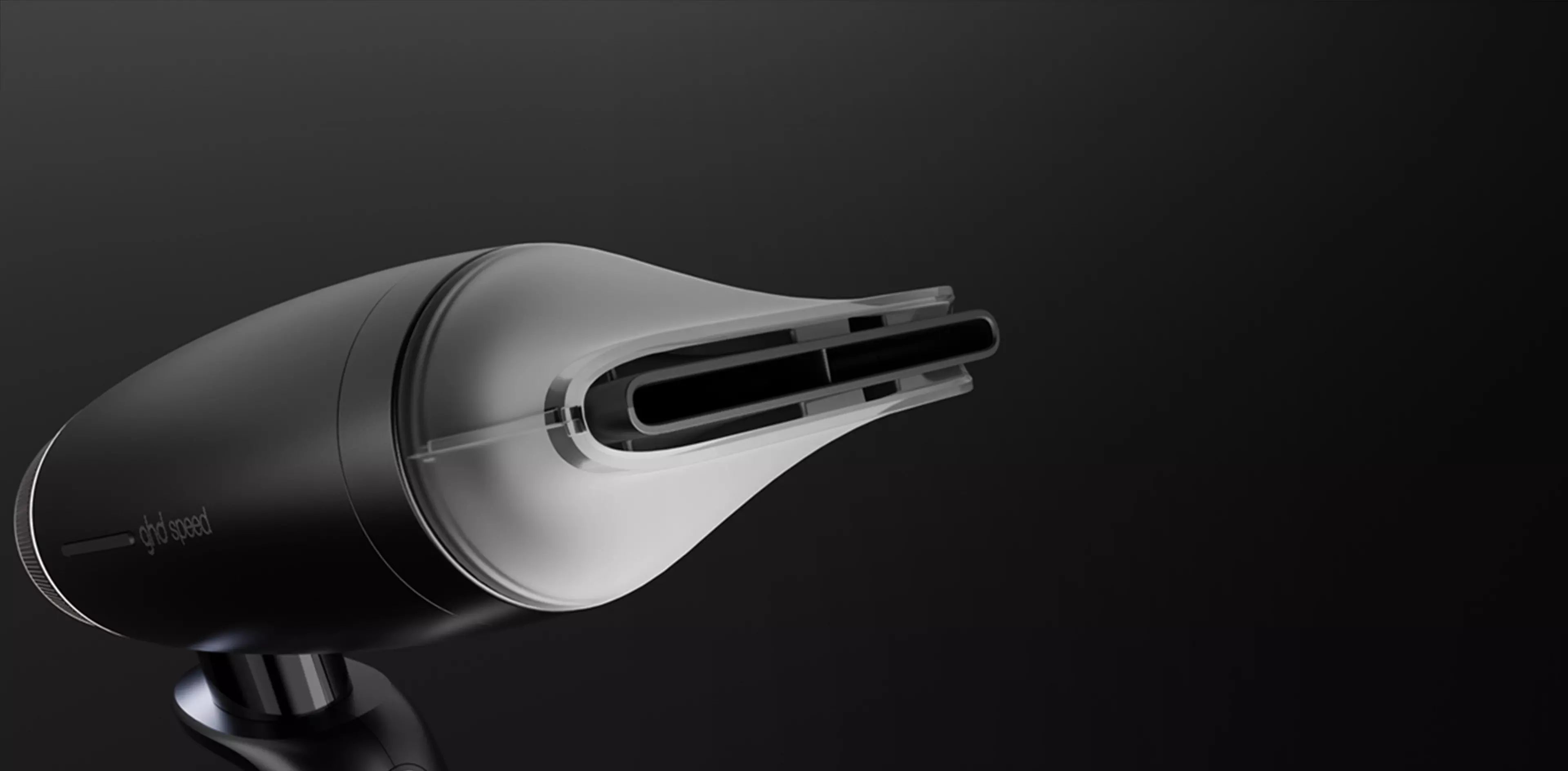 GHD Speed Dryer - Black