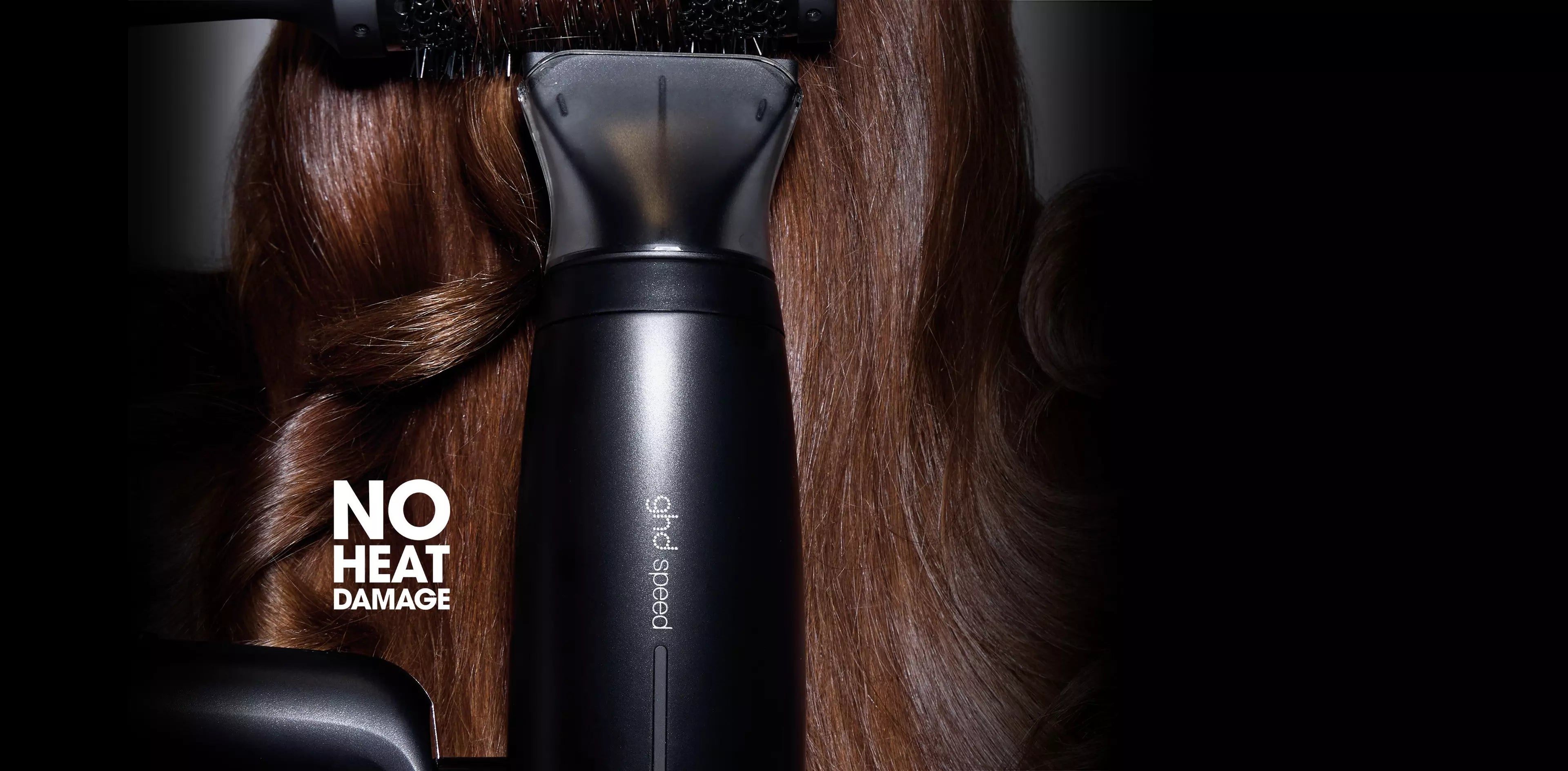 GHD Speed Dryer - Black