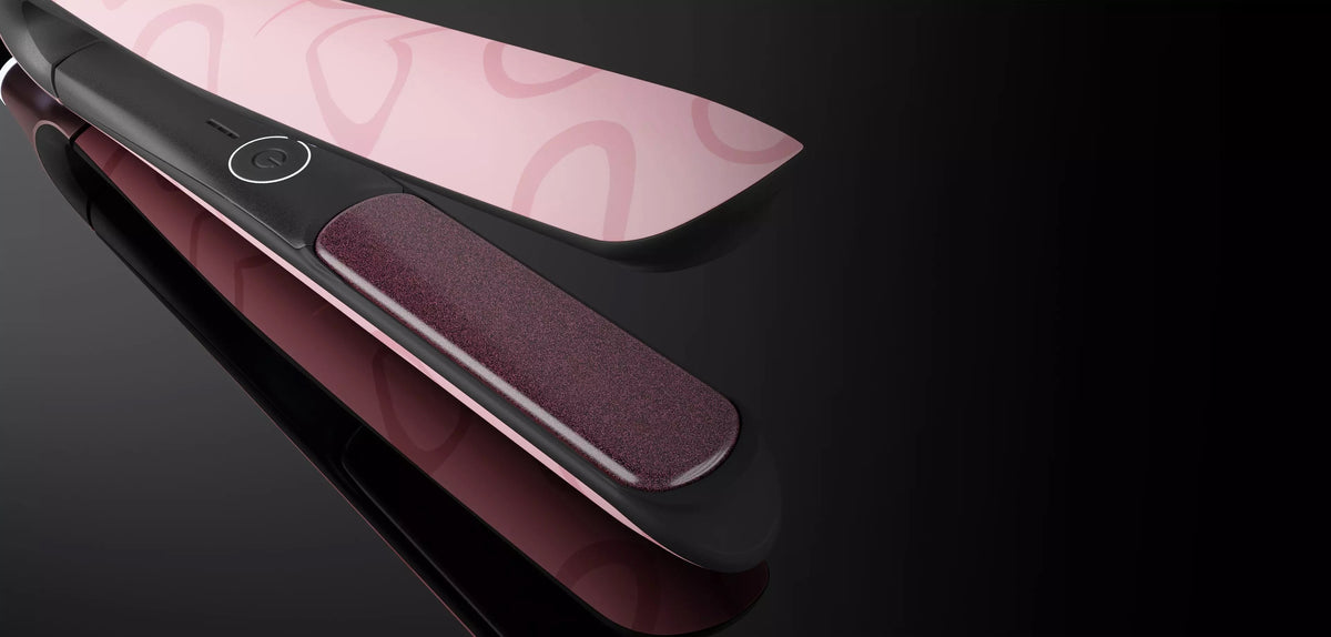 GHD Pink Collection Chronos