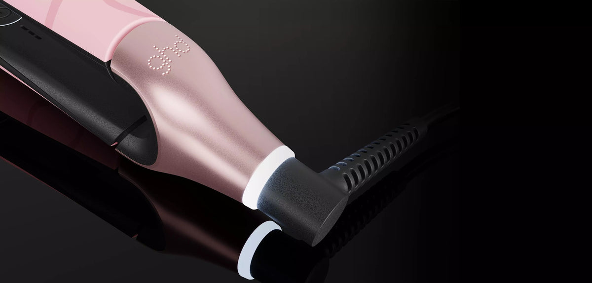 GHD Pink Collection Chronos