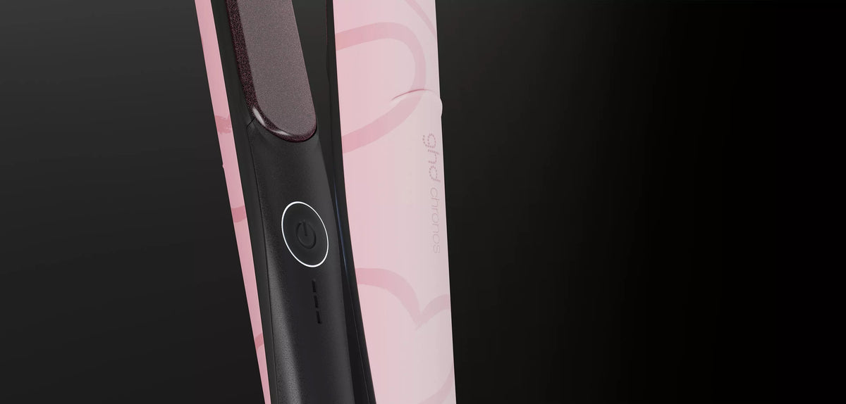 GHD Pink Collection Chronos