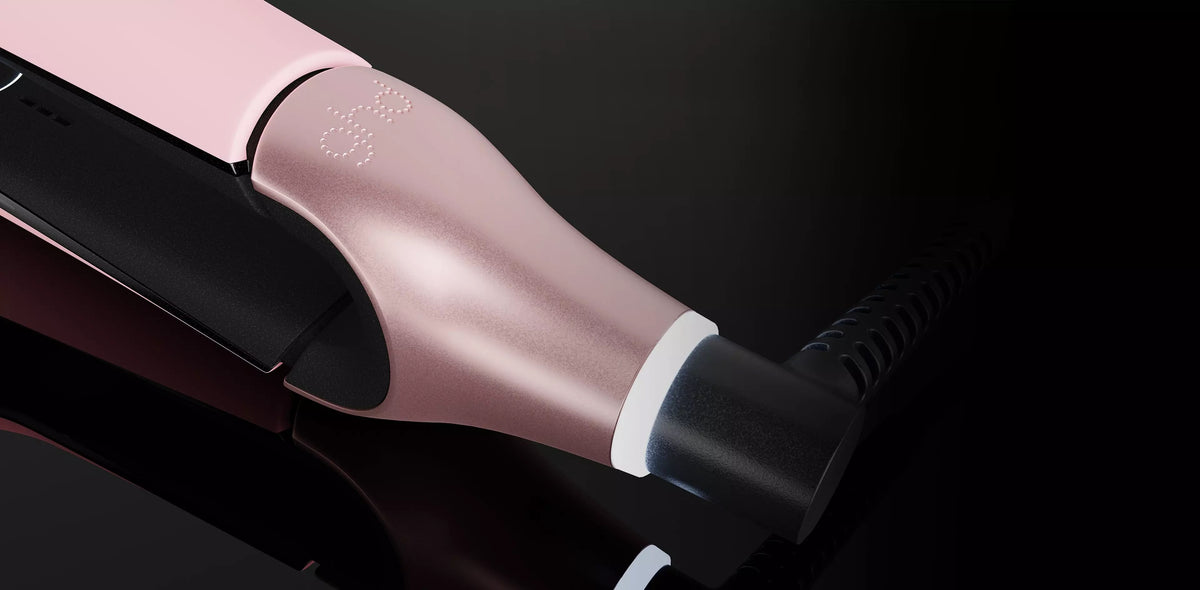 GHD Pink Collection Chronos Max
