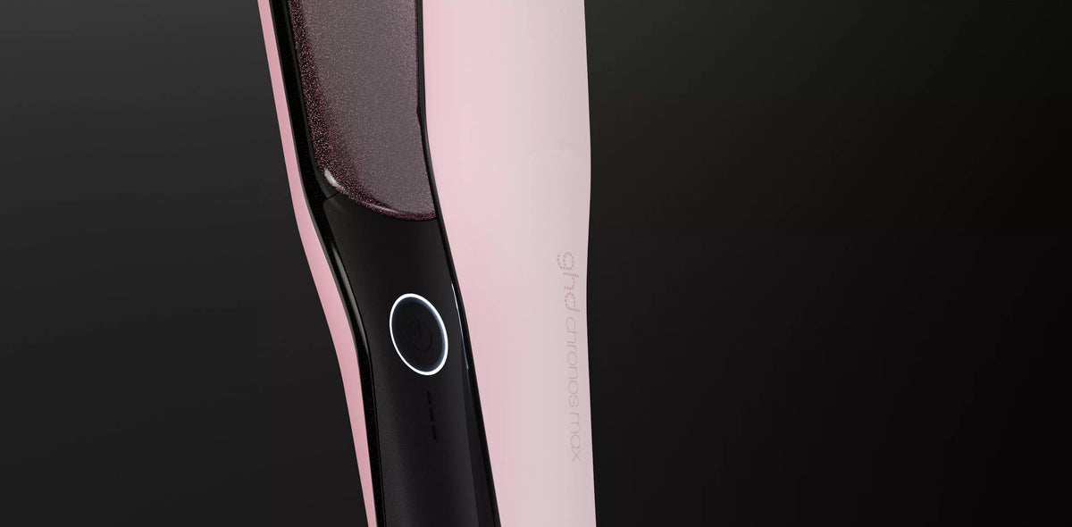 GHD Pink Collection Chronos Max