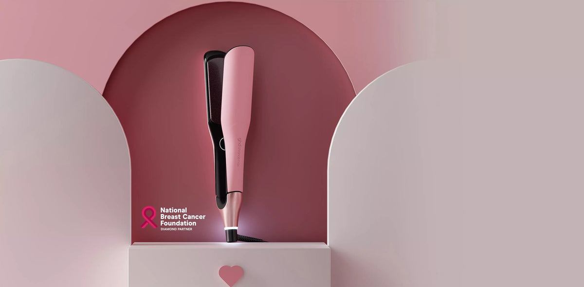 GHD Pink Collection Chronos Max