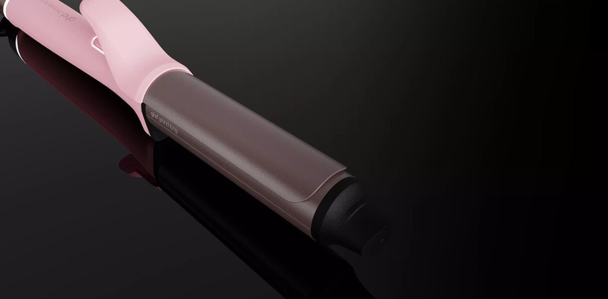 GHD Pink Collection Chronos Curl Grand Tong