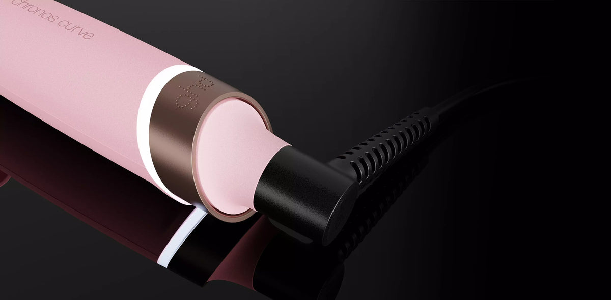 GHD Pink Collection Chronos Curl Grand Tong