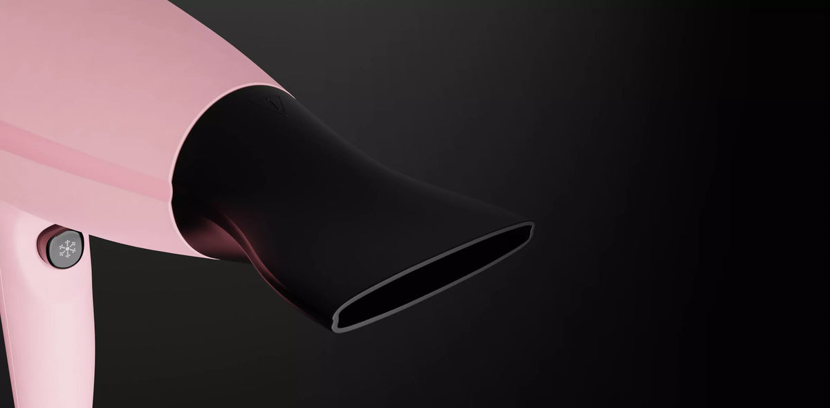 GHD Pink Collection Helios