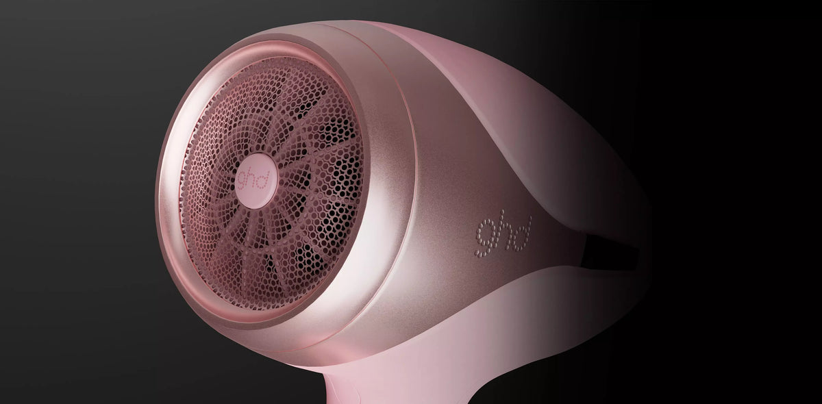 GHD Pink Collection Helios