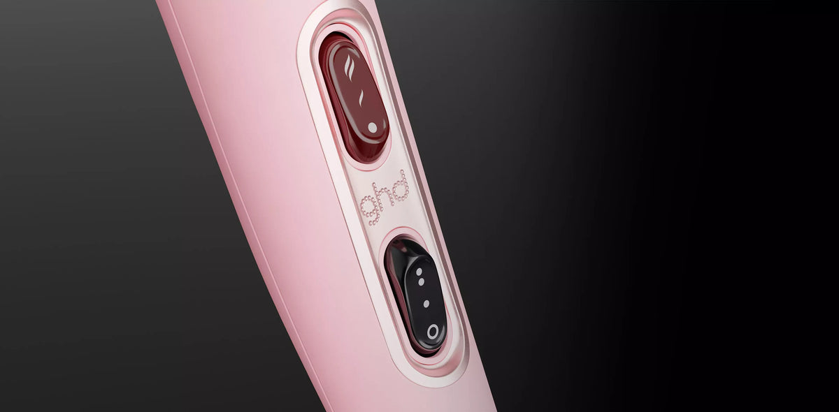 GHD Pink Collection Helios