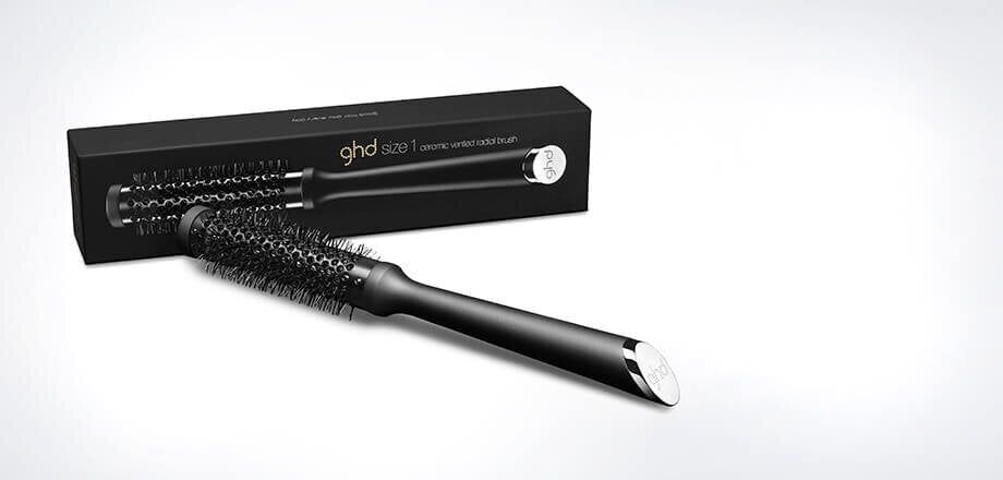 GHD Ceramic Radial Brush- Size 1
