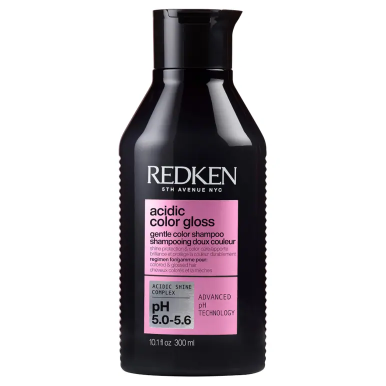 Acidic Color Gloss Shampoo 300ml