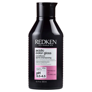 Acidic Color Gloss Conditioner