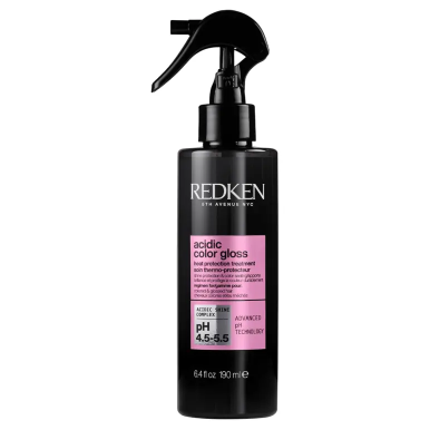 Acidic Colour Gloss Heat Protection