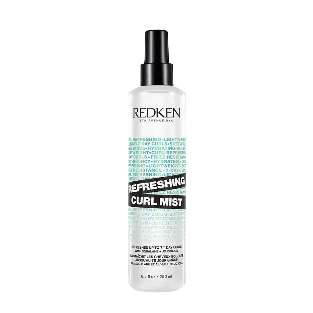 Refreshing Curl Mist