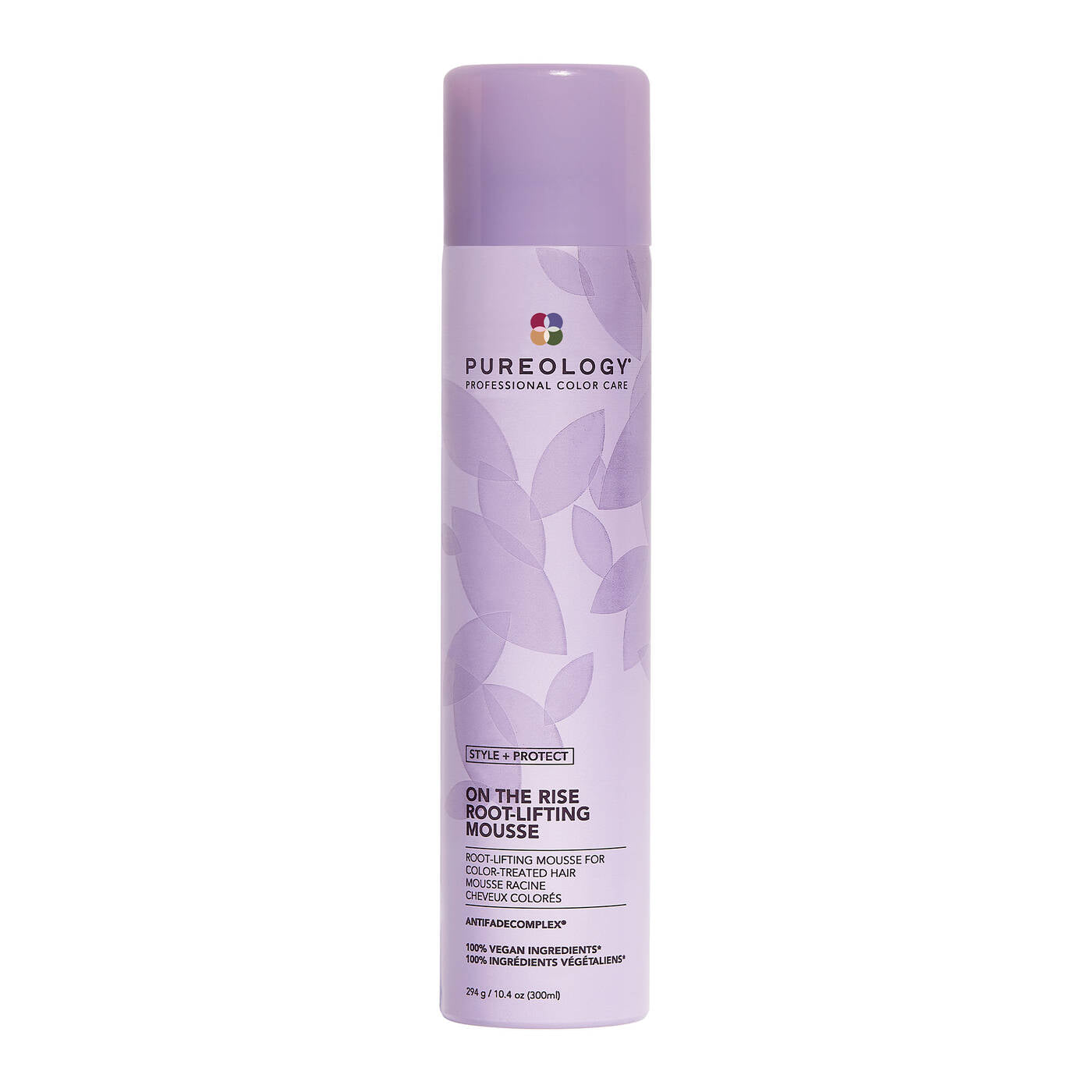 Pureology On The Rise Root Lifting Mousse