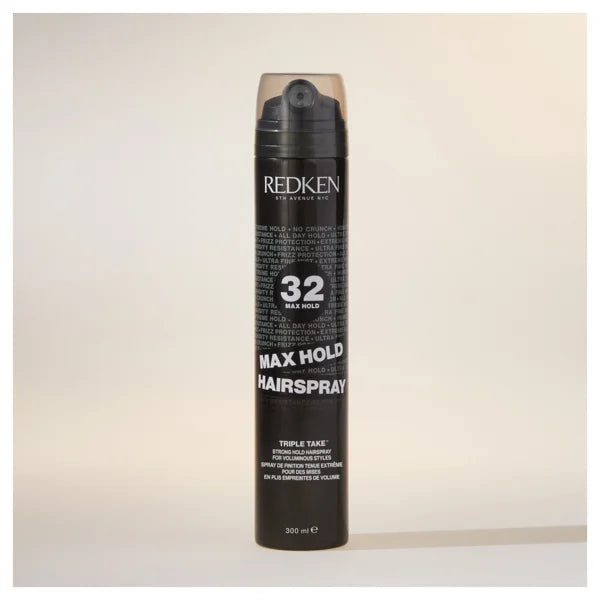 Max Hold 32 Hairspray