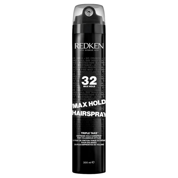 Max Hold 32 Hairspray