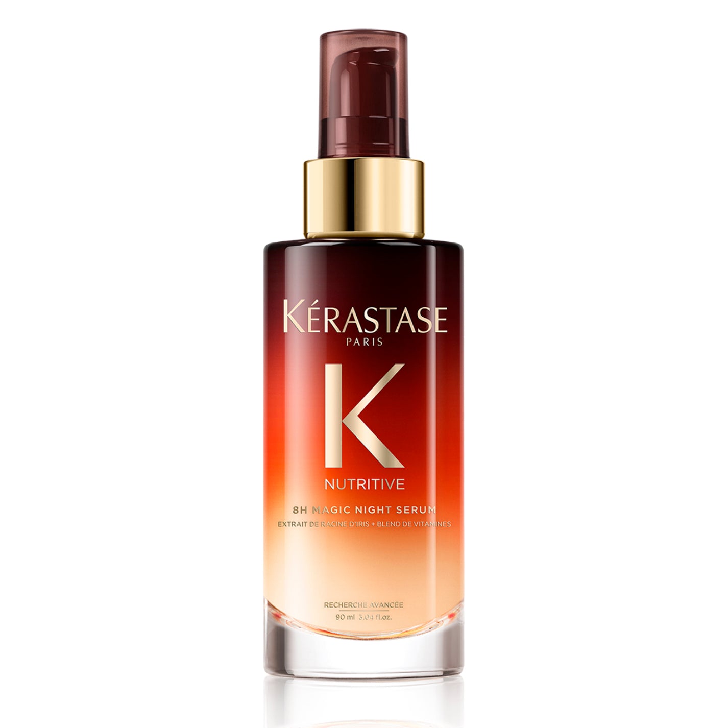 KERASTASE - Nutritive 8H Magic Night Serum