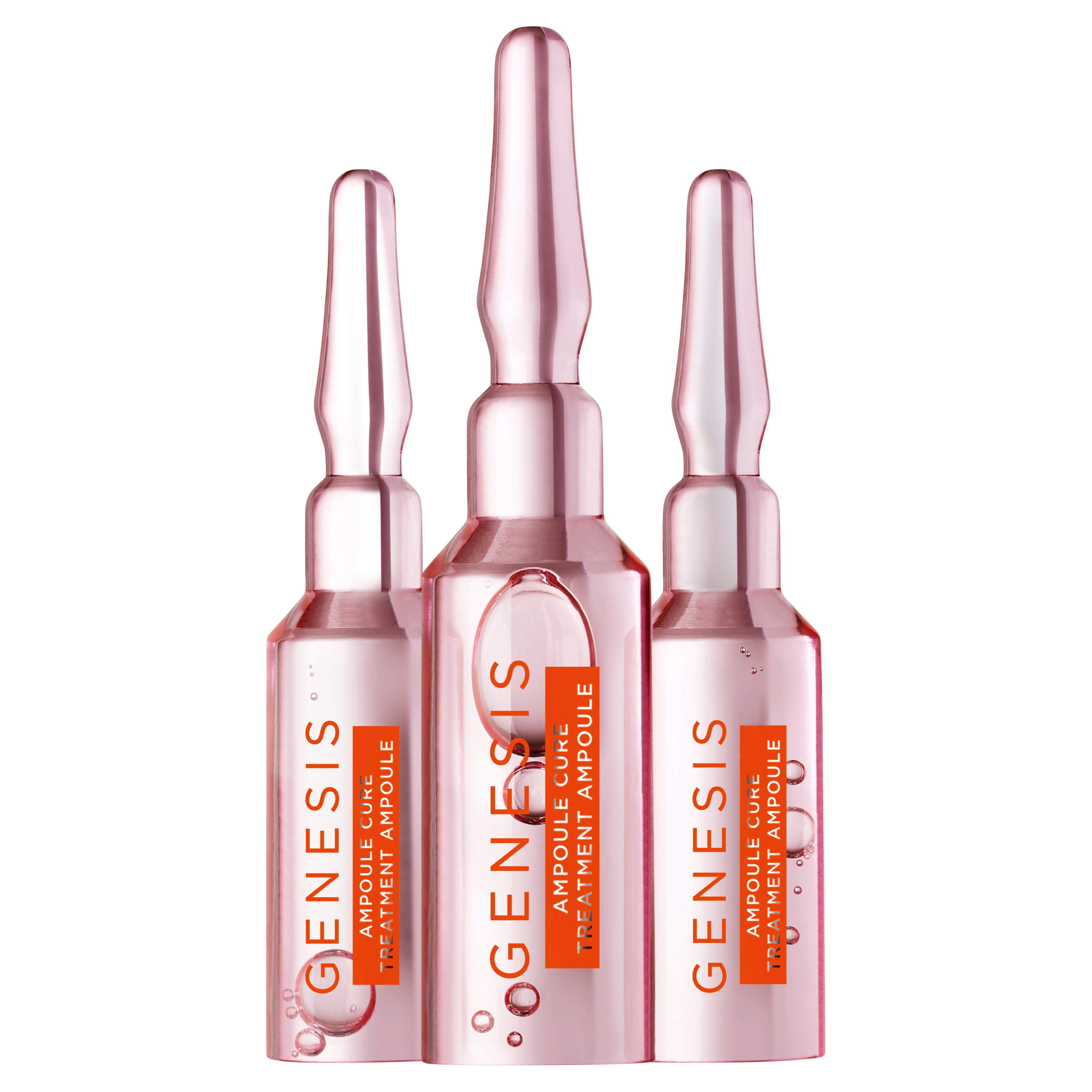 KERASTASE - Genesis Ampoules Cure Anti-Chute