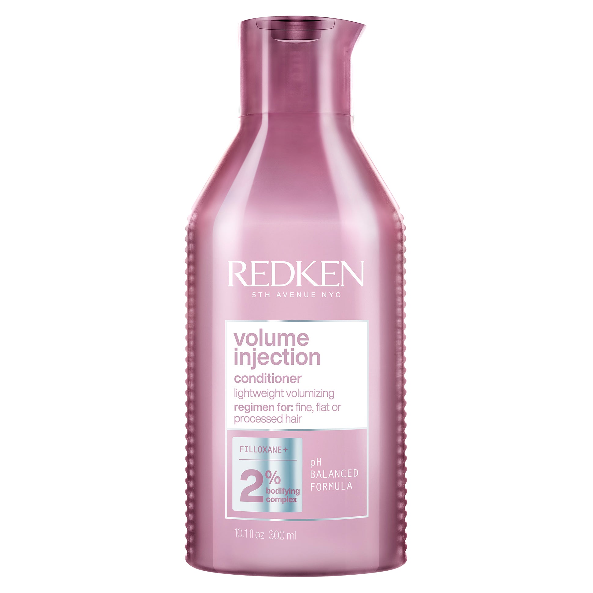 Volume Injection Conditioner