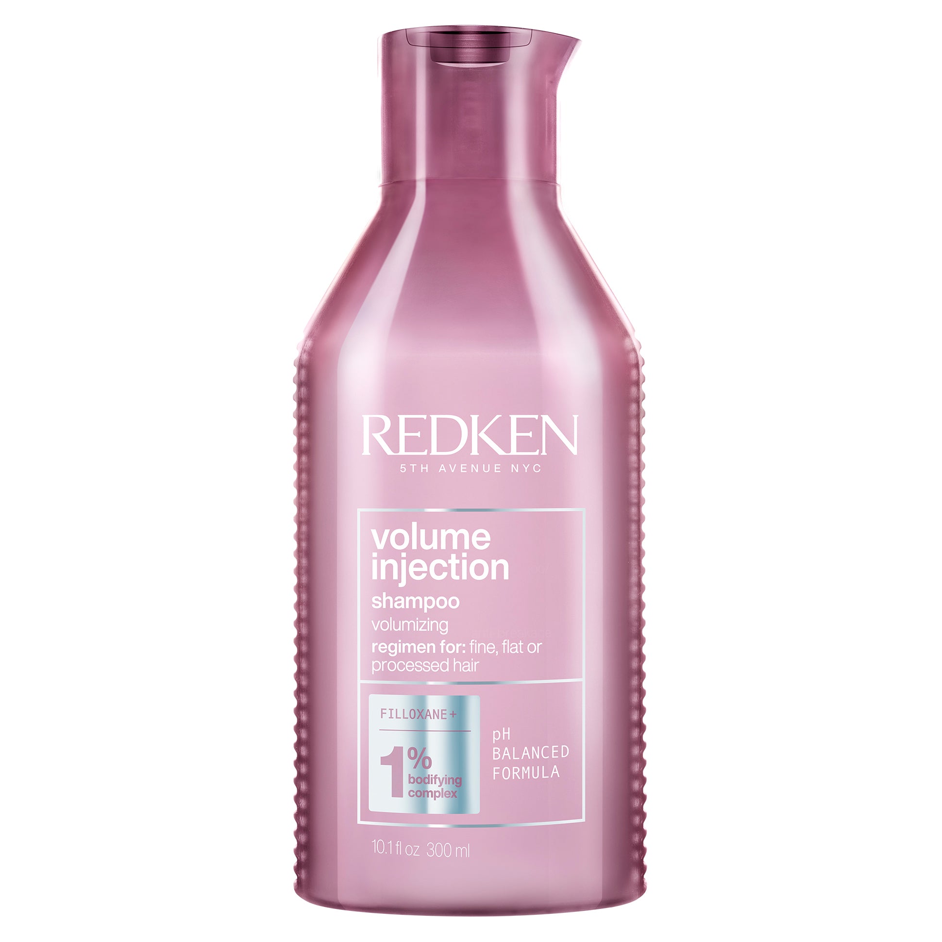 Volume Injection Shampoo